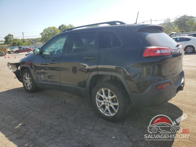 1C4PJLAB7GW288135 2016 JEEP GRAND CHER photo no. 2