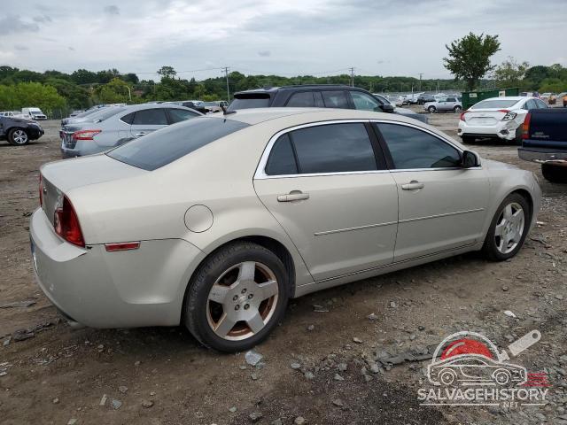1G1ZJ577394145732 2009 CHEVROLET MALIBU photo no. 3