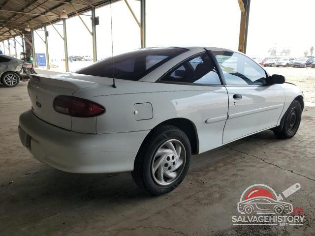 1G1JC1246X7166566 1999 CHEVROLET CAVALIER photo no. 3