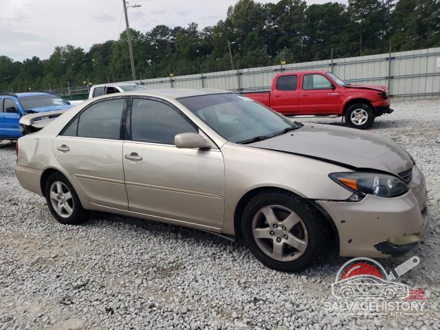 4T1BF32K42U506087 2002 TOYOTA CAMRY photo no. 4