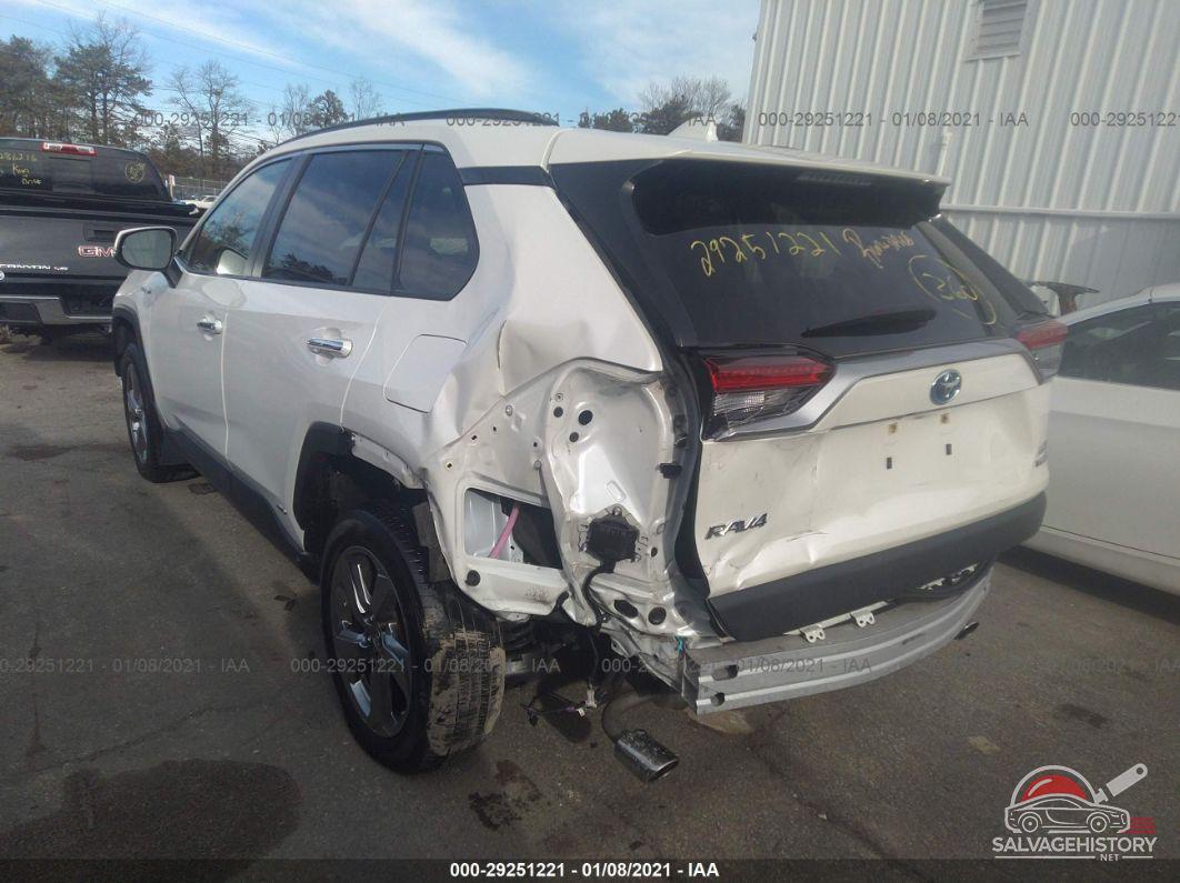 JTMDWRFV0KD003564 2019 TOYOTA RAV4 photo no. 3