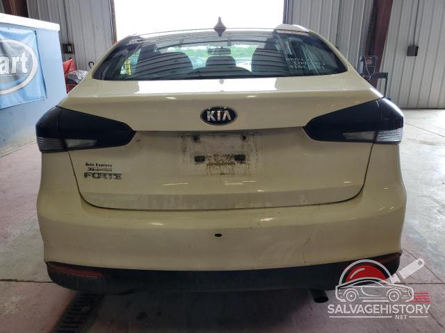 3KPFK4A71HE069130 2017 KIA FORTE photo no. 6