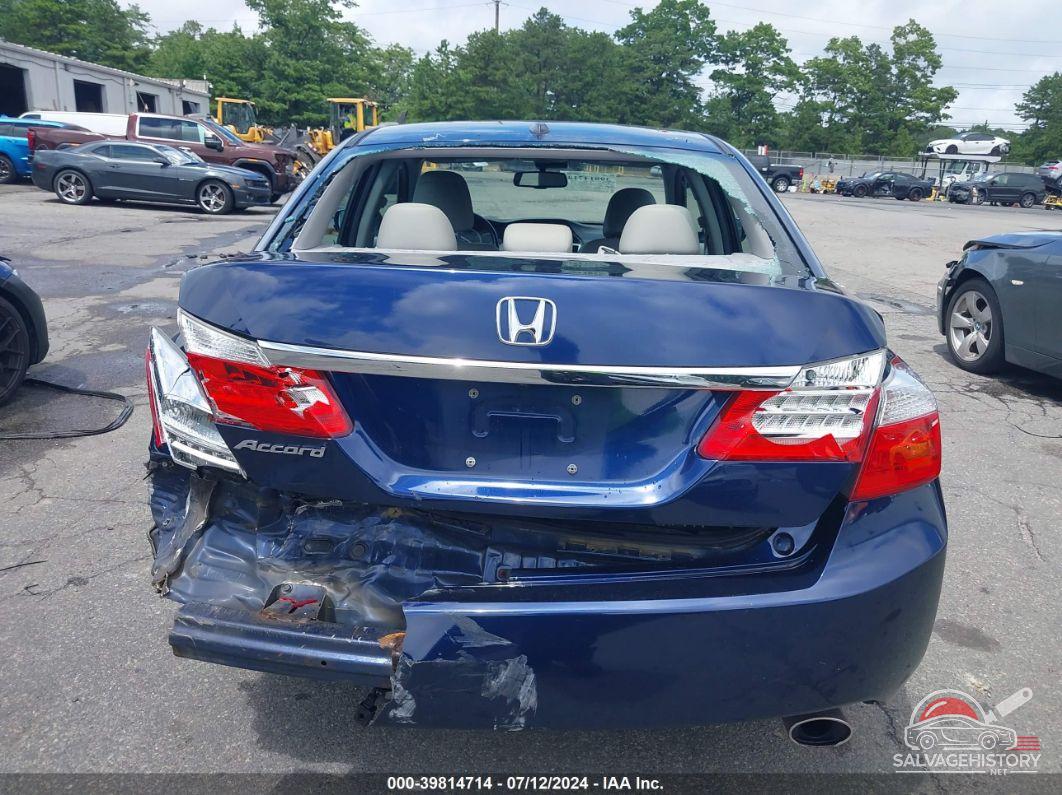 1HGCR2F88DA212870 2013 HONDA ACCORD photo no. 6