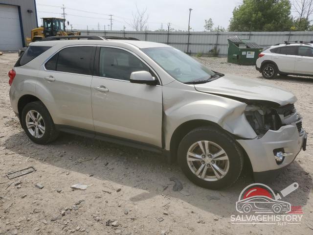 1GNFLGEK3EZ133575 2014 CHEVROLET EQUINOX photo no. 4