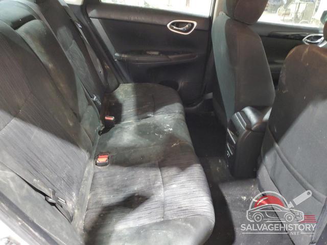 3N1AB7AP5KY288225 2019 NISSAN SENTRA photo no. 10