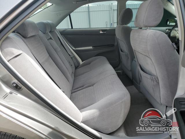 JTDBE30K563042734 2006 TOYOTA CAMRY photo no. 10