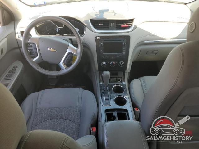 1GNKRGKD8HJ165489 2017 CHEVROLET TRAVERSE photo no. 8