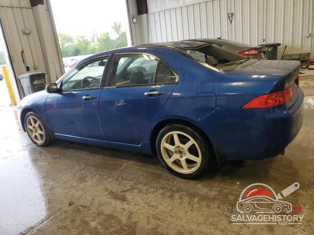 JH4CL96954C043394 2004 ACURA TSX photo no. 2