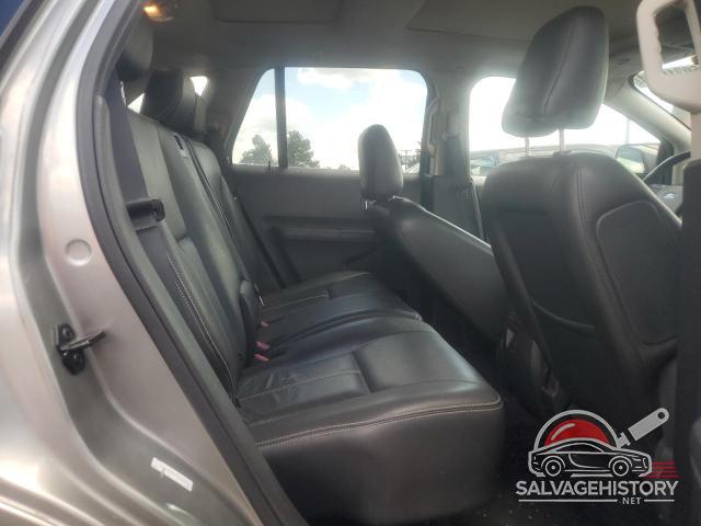 2FMDK49C78BA61125 2008 FORD EDGE photo no. 11