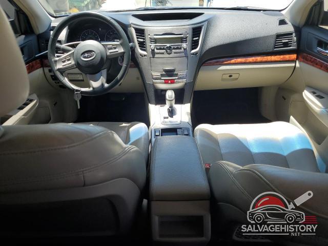 4S3BMBK6XA3215699 2010 SUBARU LEGACY photo no. 8