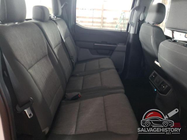 1FTEW1EP5MFD12463 2021 FORD F-150 photo no. 10
