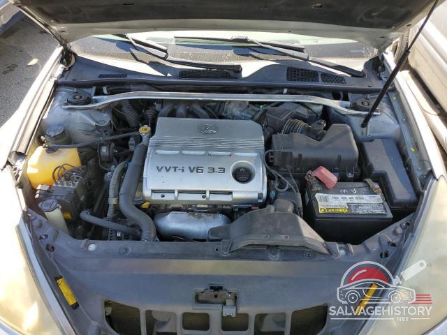 JTHBA30G365152014 2006 LEXUS ES330 photo no. 11