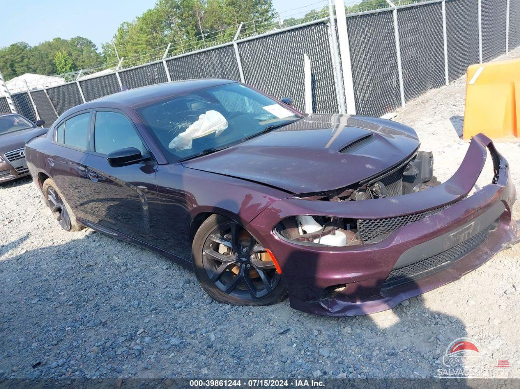 2C3CDXHG0NH235985 2022 DODGE CHARGER photo no. 12