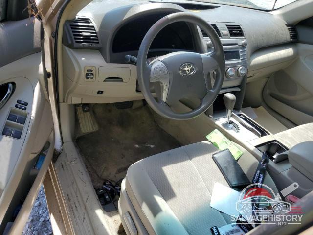 4T1BF3EK6AU052306 2010 TOYOTA CAMRY photo no. 8