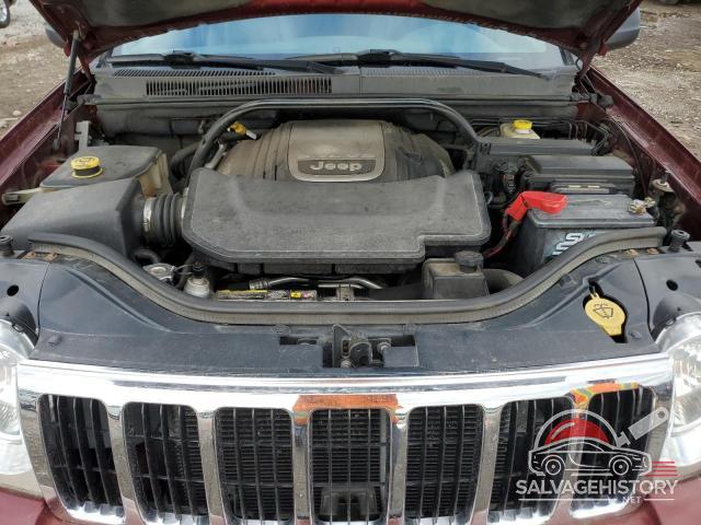 1J8HR58247C506167 2007 JEEP GRAND CHER photo no. 12
