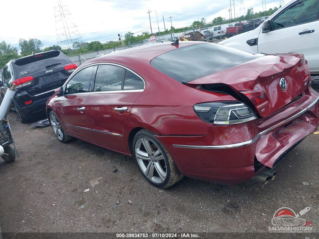 WVWBP7AN4DE544498 2013 VOLKSWAGEN CC photo no. 3