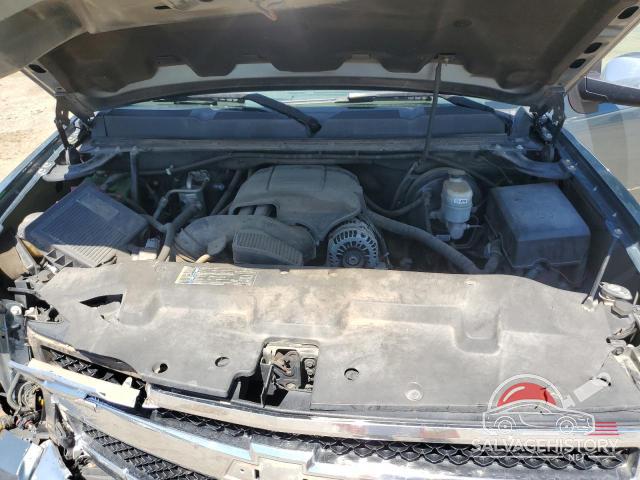 3GCRCSE01AG251707 2010 CHEVROLET ALL Models photo no. 11
