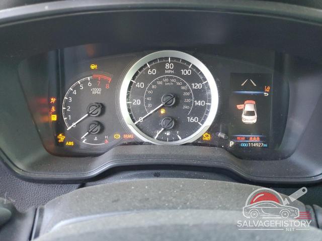 JTDEPRAE5LJ064436 2020 TOYOTA COROLLA photo no. 9