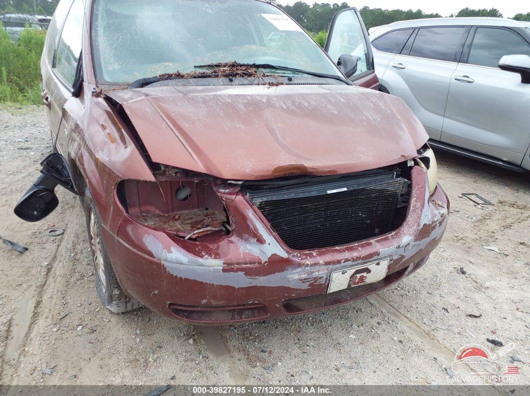 2A4GP54L77R229975 2007 CHRYSLER TOWN & COUNTRY photo no. 6