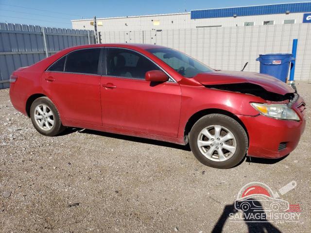 4T4BF3EK2AR076950 2010 TOYOTA CAMRY photo no. 4