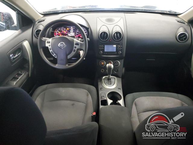 JN8AS5MV8DW638294 2013 NISSAN ROGUE S photo no. 8