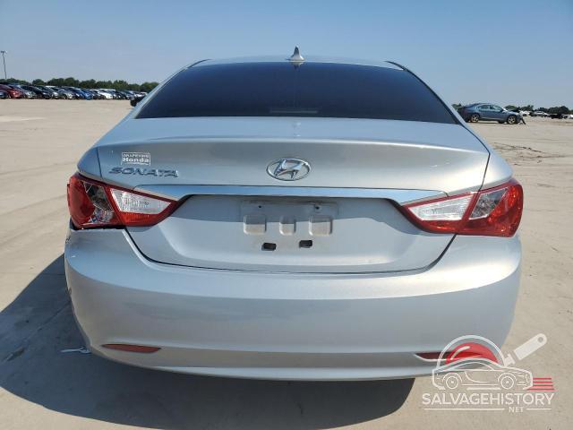 5NPEB4AC0BH228649 2011 HYUNDAI SONATA photo no. 6