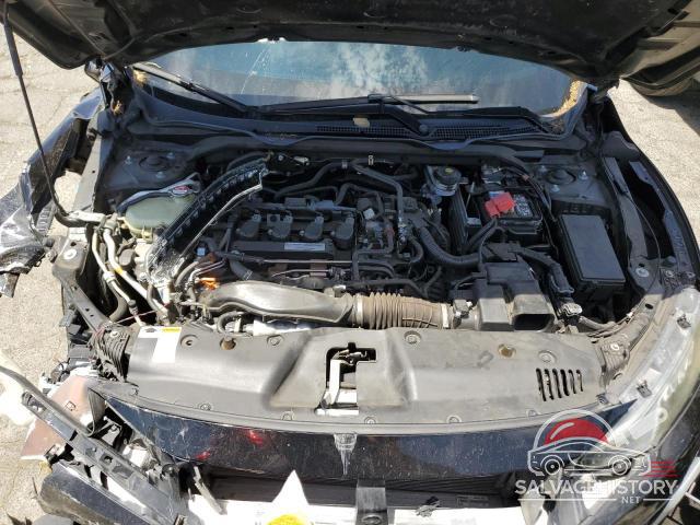 2HGFC1F95GH650625 2016 HONDA CIVIC photo no. 11
