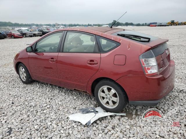 JTDKB20U740085703 2004 TOYOTA PRIUS photo no. 2