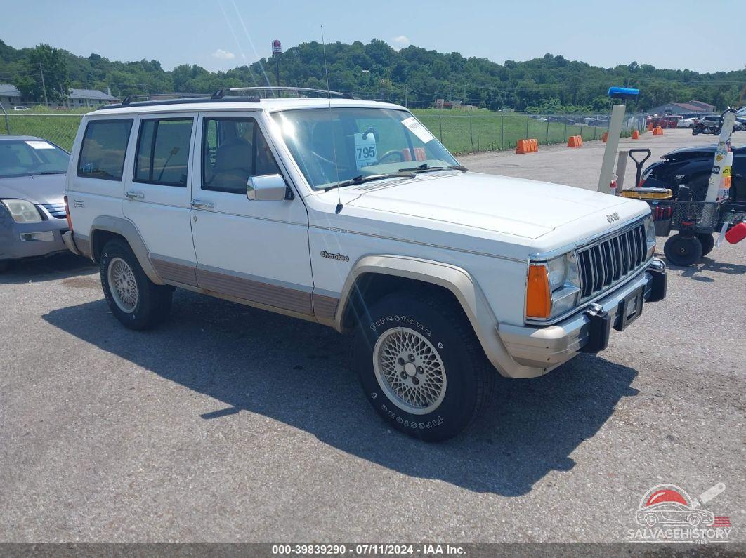1J4FJ78S7PL611250 1993 JEEP CHEROKEE photo no. 4