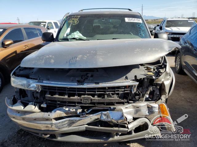 3GNGK26G11G121682 2001 CHEVROLET SUBURBAN photo no. 5