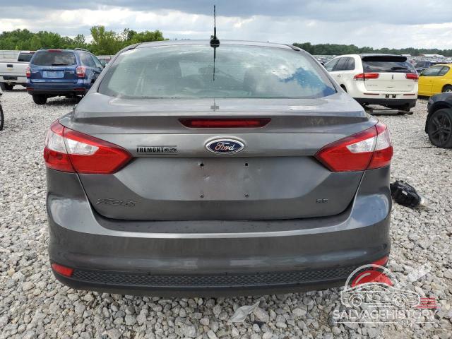 1FAHP3F29CL194755 2012 FORD FOCUS photo no. 6