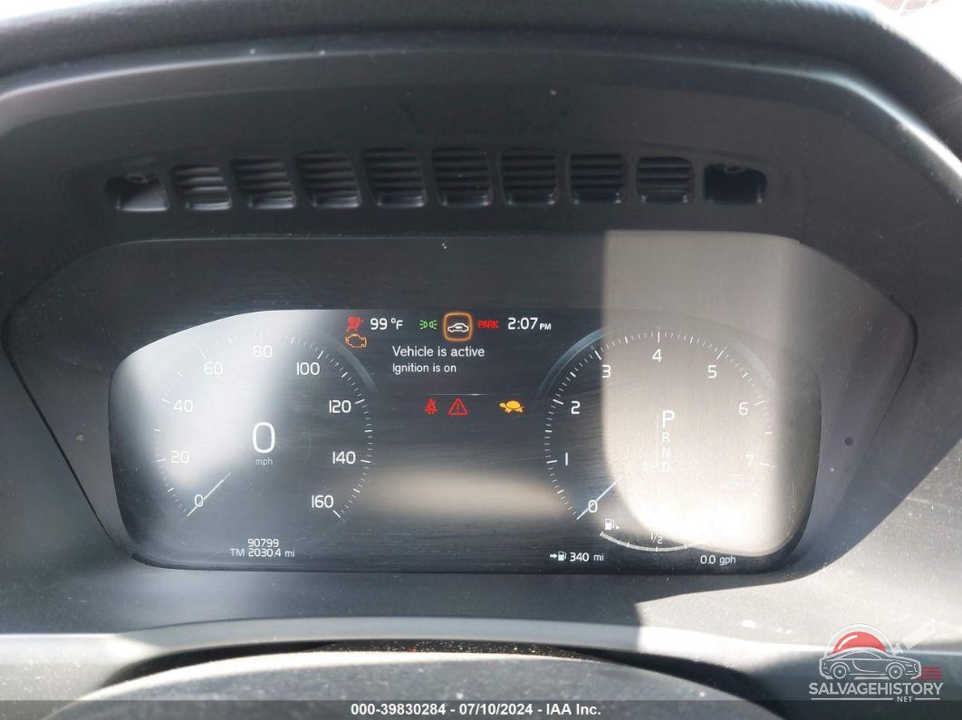 YV4A22PKXG1016497 2016 VOLVO XC90 photo no. 7