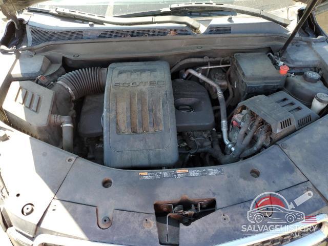 2GNALAEK6F1137895 2015 CHEVROLET EQUINOX photo no. 12