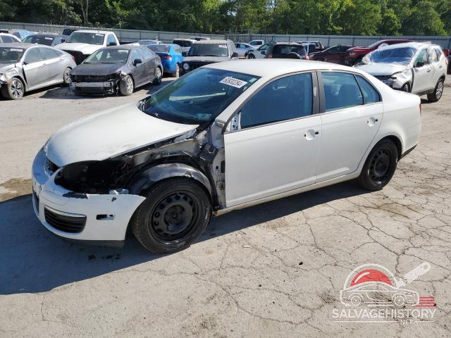 3VWJZ71K48M106623 2008 VOLKSWAGEN JETTA photo no. 2