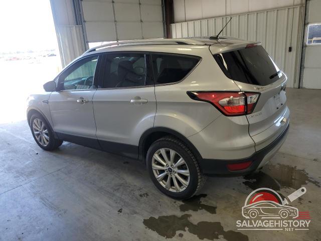1FMCU9JDXHUD10132 2017 FORD ESCAPE photo no. 2