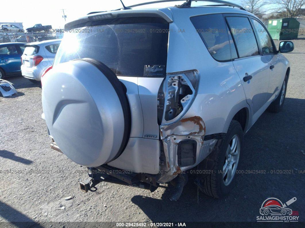 JTMJF4DV9A5019599 2010 TOYOTA RAV4 photo no. 6