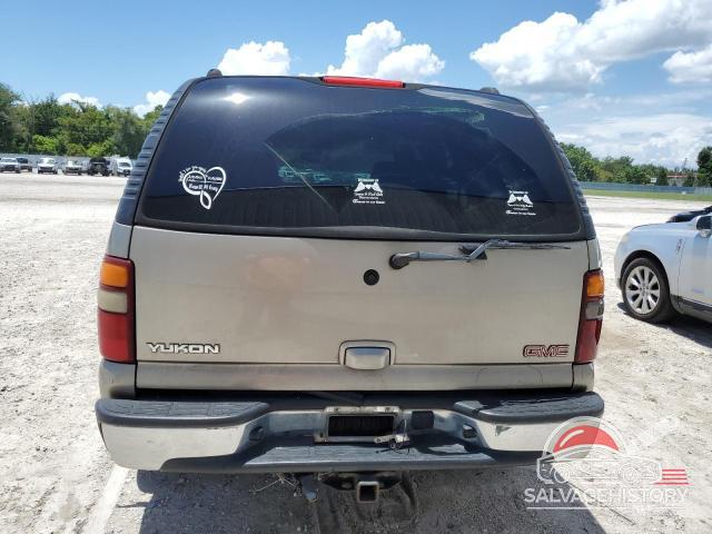 1GKEC13V83R151568 2003 GMC YUKON photo no. 6