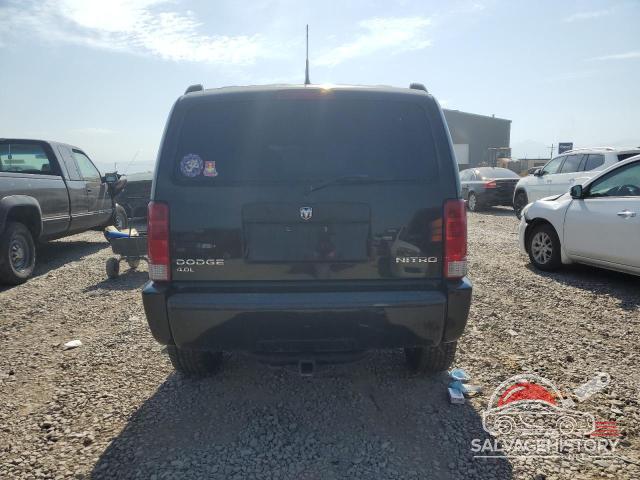 1D4PT4GXXBW512979 2011 DODGE NITRO photo no. 6