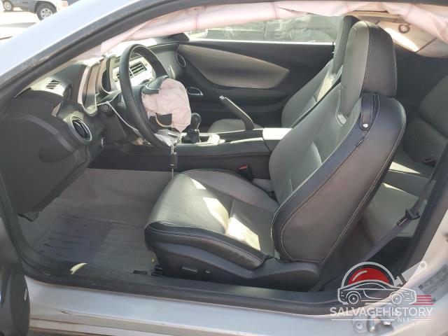2G1FG1ED9B9136801 2011 CHEVROLET CAMARO photo no. 7