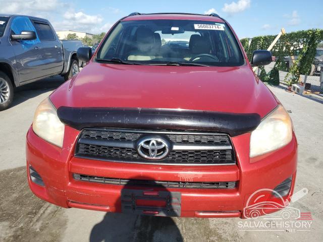 2T3ZF4DV4CW150132 2012 TOYOTA RAV4 photo no. 5