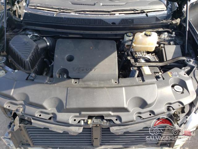 1GNEVGKW5KJ126280 2019 CHEVROLET TRAVERSE photo no. 12