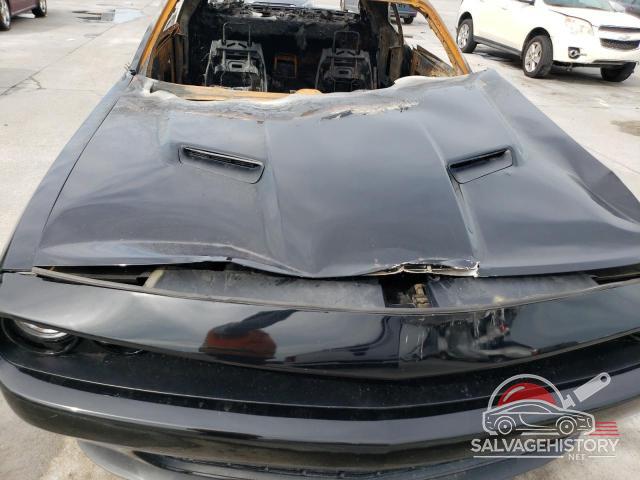 2C3CDZAG4JH339198 2018 DODGE CHALLENGER photo no. 11