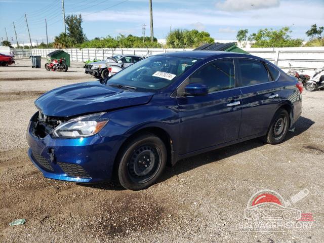 3N1AB7AP9HY384044 2017 NISSAN SENTRA photo no. 16