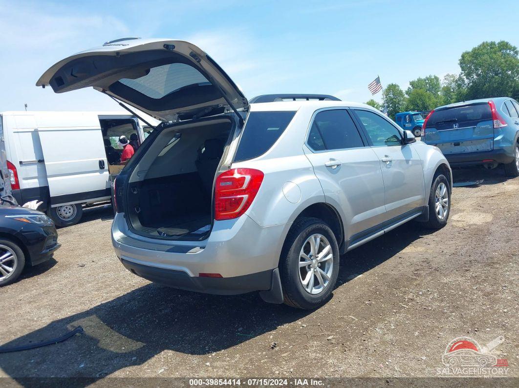 2GNALCEK6G1187662 2016 CHEVROLET EQUINOX photo no. 4
