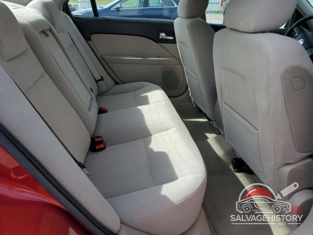 3MEHM07147R671833 2007 MERCURY MILAN photo no. 10