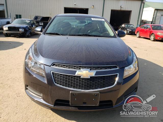 1G1PC5SB9E7478359 2014 CHEVROLET CRUZE photo no. 5