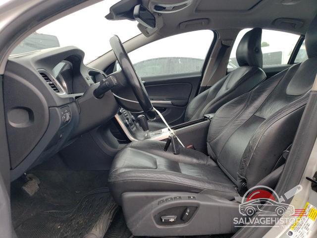 YV1622FS1C2034590 2012 VOLVO S60 photo no. 7