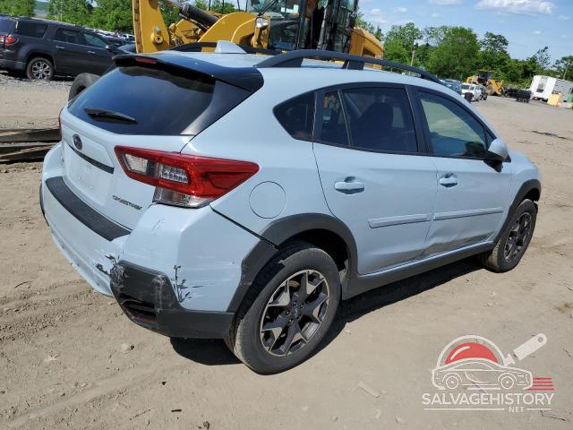 JF2GTAEC4LH254641 2020 SUBARU CROSSTREK photo no. 3