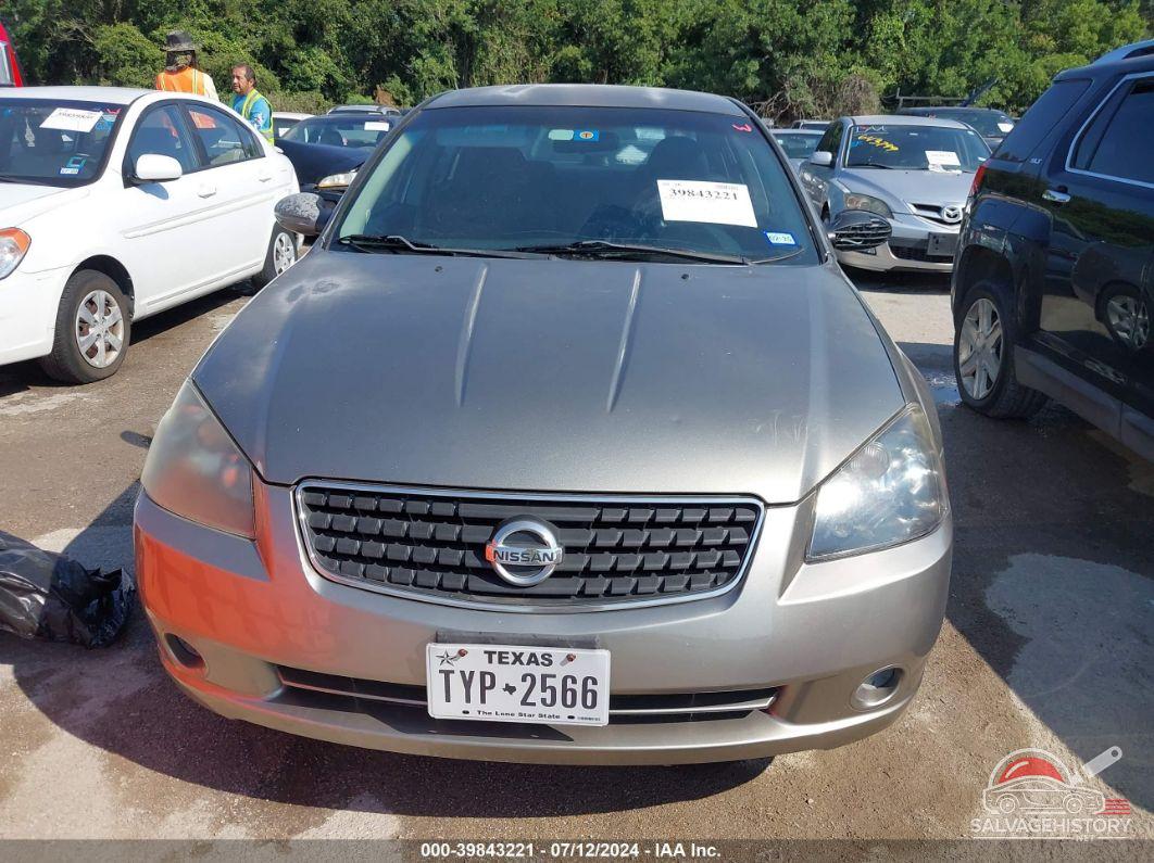 1N4AL11D56N349417 2006 NISSAN ALTIMA photo no. 6