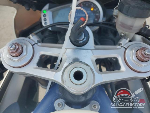 SMTD00NS3AJ414088 2010 TRIUMPH CAR DAYTONA photo no. 8